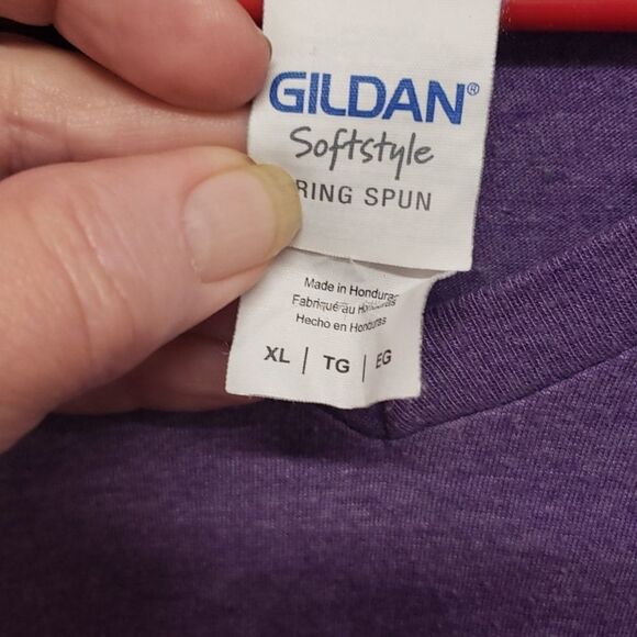 Lady Trucker " Your 1st Mistake Was Thinking I was 1 of the Sheep" szXL GUC - Picture 4 of 5